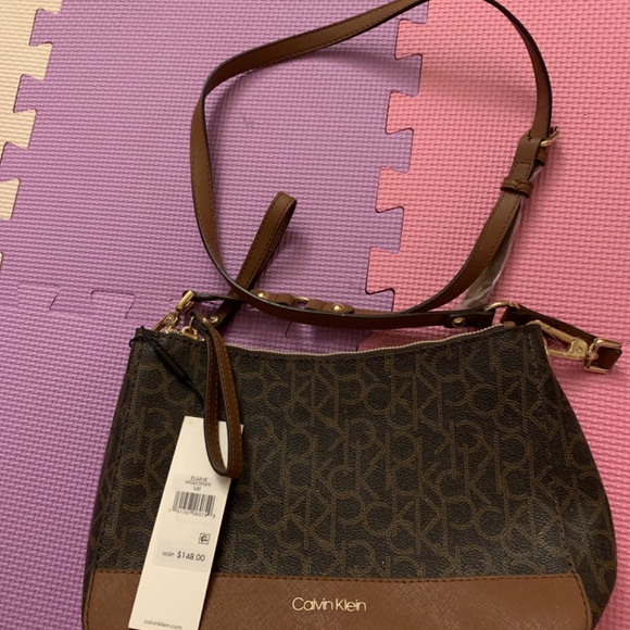 Calvin Klein Handbag Nwt - Picture 3 of 4